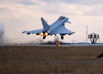 Британія продасть Туреччині 20 винищувачів Eurofighter Typhoon на $11 млрд. Чому знадобилася згода інших країн