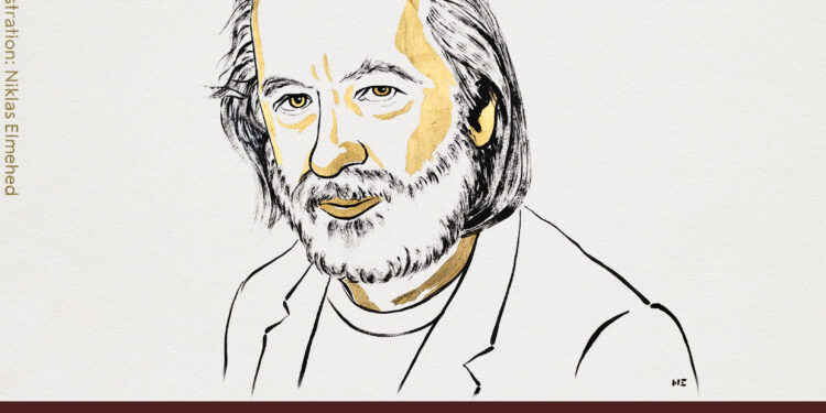 Нобелівську премію з літератури 2025 року отримав угорський письменник