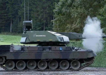 Rheinmetall надасть Україні антидронові системи Skyranger 35 за кошти від заморожених активів РФ