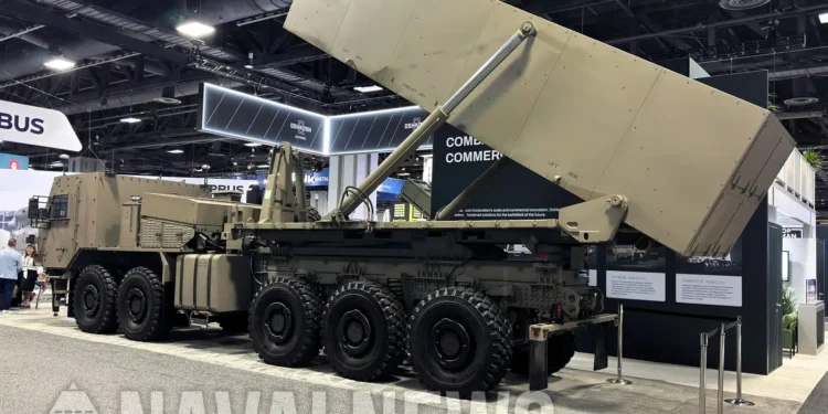 Як вчасно. У США показали мобільні машини-платформи для запуску Tomahawk (ФОТО)