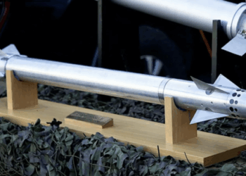 Британія достроково передала Україні багатоцільові ракети LMM для ППО