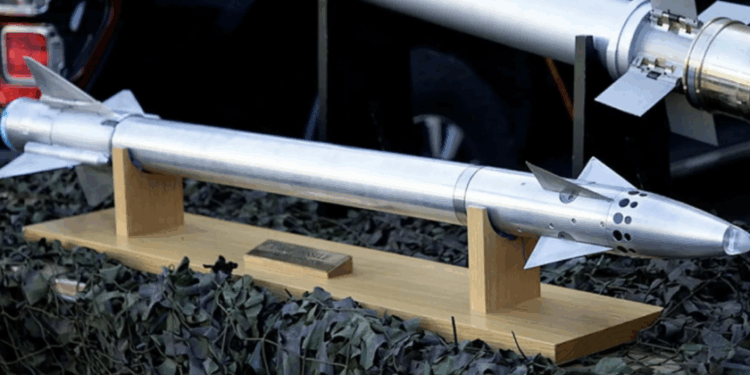 Британія достроково передала Україні багатоцільові ракети LMM для ППО