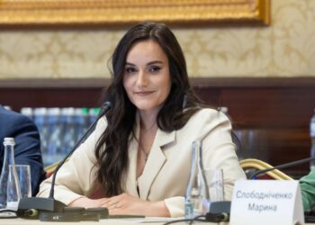 ВР затвердила Тетяну Бережну віцепремʼєр-міністром з гуманітарної політики – міністром культури