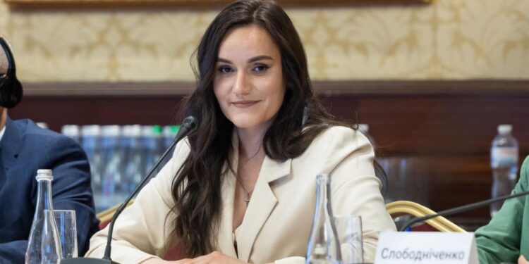 ВР затвердила Тетяну Бережну віцепремʼєр-міністром з гуманітарної політики – міністром культури