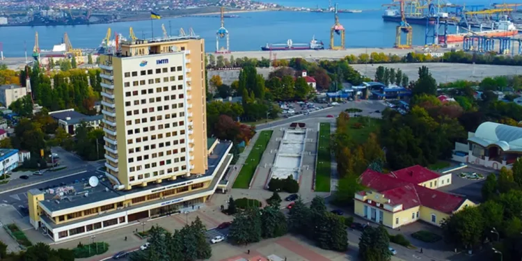 Чорноморськ без світла після нічної атаки, і це надовго