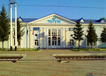 Чугуїв майже повністю знеструмлено внаслідок атаки ворожих БпЛА