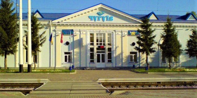 Чугуїв майже повністю знеструмлено внаслідок атаки ворожих БпЛА