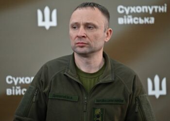Головком Сирський розформував ОСУВ “Дніпро”, яким керував Драпатий. Причина