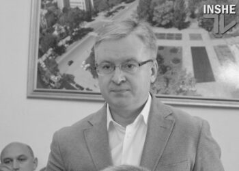 Помер гендиректор МКП «Миколаївводоканал» Борис Дуденко