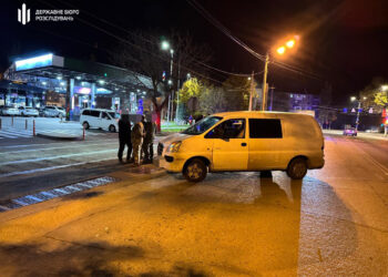 В Одесі на військовослужбовців ТЦК напав п’яний поліцейський зі зброєю (ФОТО)