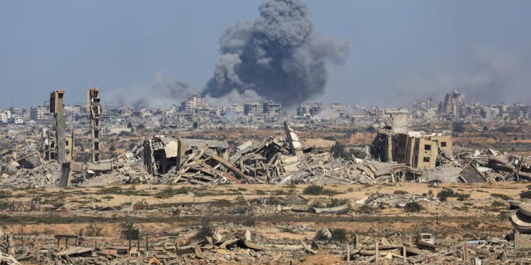 Після згоди ХАМАС з його мирним планом Трамп наказав Ізраїлю припинити бомбардування Гази