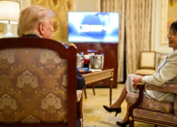 Подарункова дипломатія. Чим вразила Трампа прем’єр-міністерка Японії Санае Такаїчі (ФОТО, ВІДЕО)