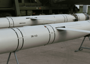 Російське міноборони замовило партію з 56 «Калібрів» з ядерною боєголовкою