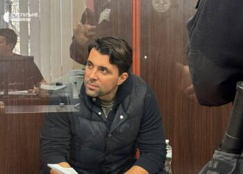 Ексголову Укренерго Кудрицького взяли під варту в залі суду із заставою в 13,7 млн.грн.