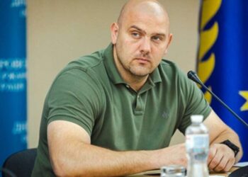 Опублікований Указ про призначення Лисака главою Одеської міської військової адміністрації