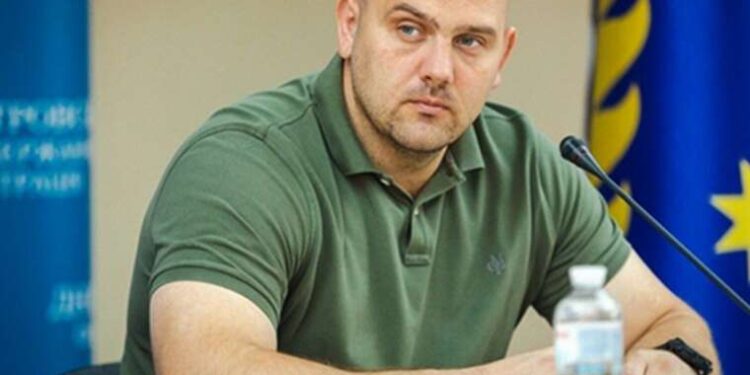 Опублікований Указ про призначення Лисака главою Одеської міської військової адміністрації