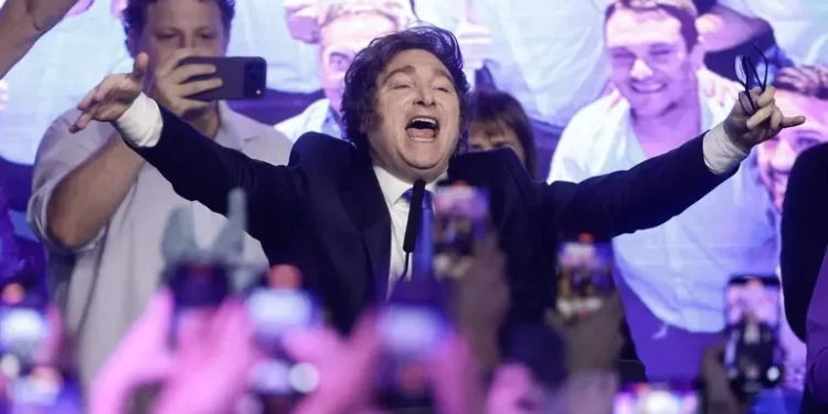 В Аргентині перемогла партія Мілея – вибори купив Трамп за $40 млрд