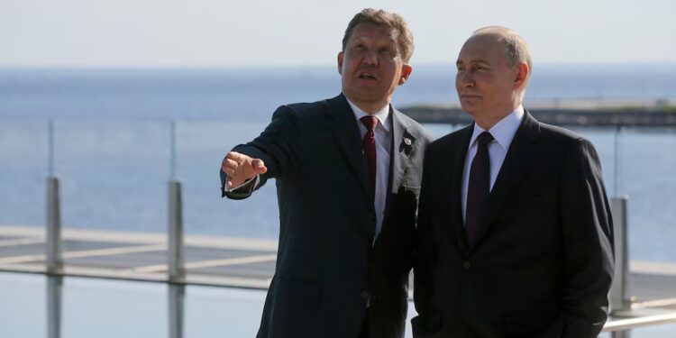 Про що домовились Путін і Сі? Коли буде новий газопровід в Китай