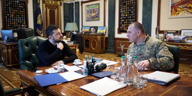 Зеленський прийняв доповідь Малюка – каже про ефективність ударів СБУ вітчизняними ракетами-дронами і погодження нових операцій (ФОТО)