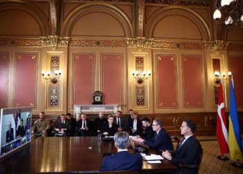 Про додаткові літаки і ракети, а також чергу на Patriot. Про що домовилася Коаліція охочих і деколи рішучих (ВІДЕО)