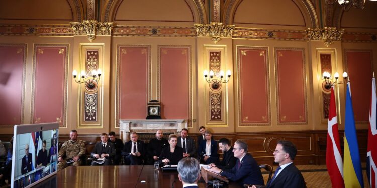 Про додаткові літаки і ракети, а також чергу на Patriot. Про що домовилася Коаліція охочих і деколи рішучих (ВІДЕО)