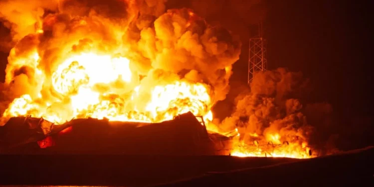 Протягом тижня росіяни атакують газову інфраструктуру України, – Нафтогаз