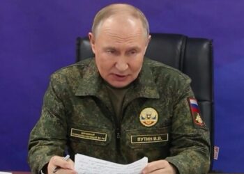 Путін програє найдивнішу за останні 150 років війну, яка  перетворилася на фарс і розпач РФ, – The Telegraph