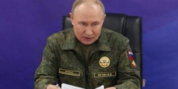 Путін програє найдивнішу за останні 150 років війну, яка  перетворилася на фарс і розпач РФ, – The Telegraph