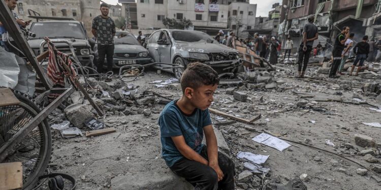 Ізраїль та ХАМАС не будуть брати участі у міжнародному саміті щодо миру в Секторі Газа – ЗМІ