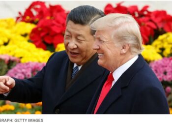 The Economist пргнозує переговори Сі і Трампа з трьома рівнями складності. Вгадайте, де там Україна