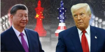 Високі ставки. Чи переможе Трамп у торговельній війні проти Сі Цзіньпіна