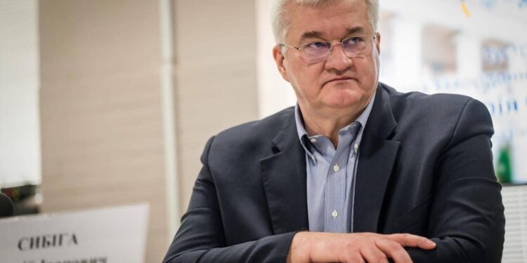 РФ навмисно, вручну знеструмила ЗАЕС і готує її підключення до своєї енергосистеми, – Сибіга