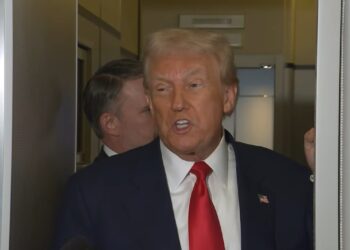 Трамп заявив про зниження тарифів для Китаю і рішення щодо рідкоземельних металів (ВІДЕО)