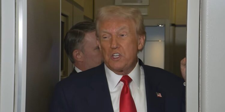 Трамп заявив про зниження тарифів для Китаю і рішення щодо рідкоземельних металів (ВІДЕО)