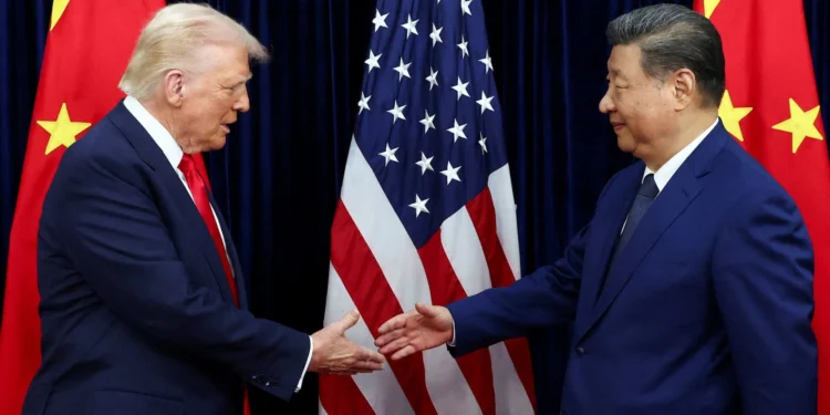 Зрада чи перемога? Що пише The Telegraph про переговори Трампа і Сі (ФОТО)