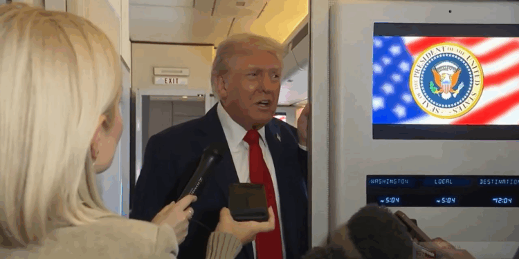 «Якщо цю війну не буде завершено, я надішлю їм Tomahawk», – Трамп готовий сказати це Путіну