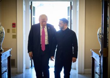 «Розраховуємо на тиск США» – Зеленський прокоментував зустріч з Трампом