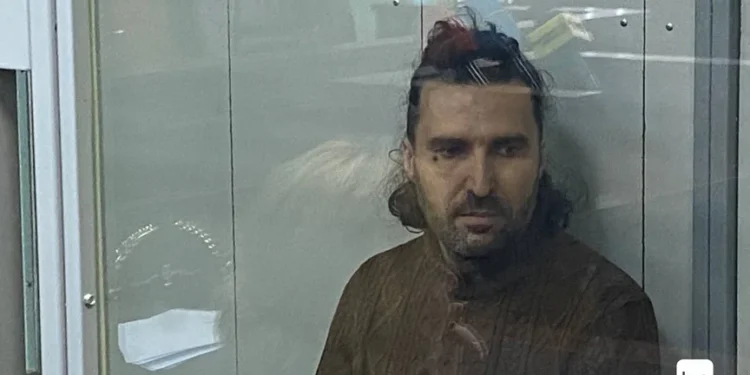 Водієві, який побив велосипедиста у Києві, змінили запобіжний захід