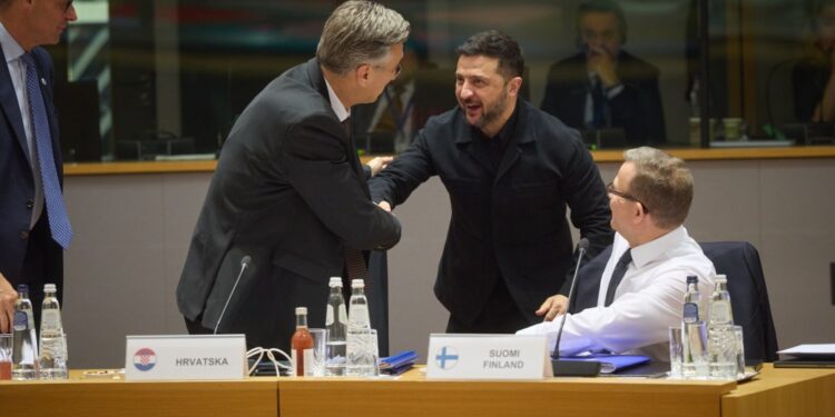 “Томагавки” є не тільки в США, а й у деяких європейських країн, – Зеленський