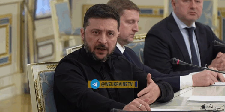 Зеленський заявив про створення Енергетичної коаліції