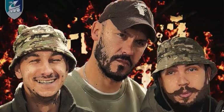 Миколаївські морпіхи 36-ї ОБрМП знищили російську ДРГ у Костянтинівці (ФОТО, ВІДЕО)