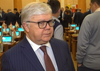 До виконання обов’язків Одеського міського голови приступив секретар Одеської міськради Ігор Коваль