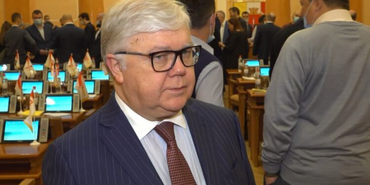 До виконання обов’язків Одеського міського голови приступив секретар Одеської міськради Ігор Коваль