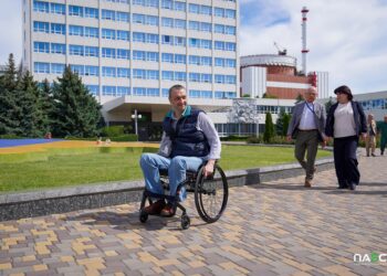 Безбар’єрність як стратегія: ПАЕС готується до повернення ветеранів (ФОТО)