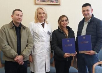 Оглянули понад 75 пацієнтів: у Миколаєві відбувся прийом фахівців Інституту серця