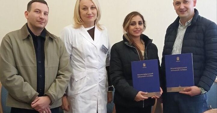 Оглянули понад 75 пацієнтів: у Миколаєві відбувся прийом фахівців Інституту серця