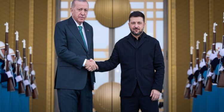 Зеленський вдячний Ердогану і підтримує президента Трампа – «тільки Президент Трамп і США мають достатню силу, щоб війна нарешті закінчилась»