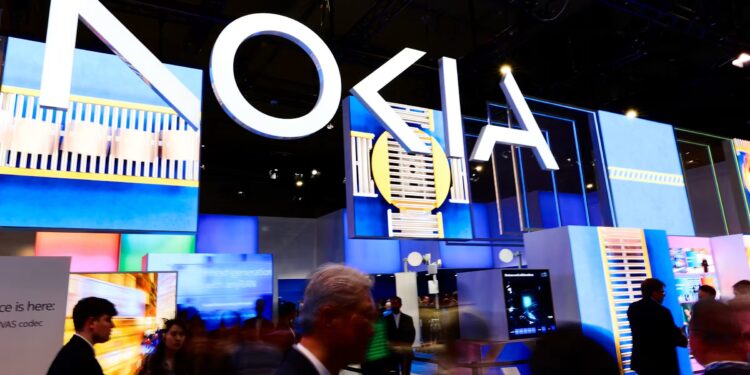 Найдорожча компанія світу Nvidia інвестує в Nokia мільярд доларів