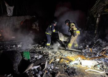 Нас хтось злив, – військовий про ракетний удар в тилу під час нагородження, де 8 загиблих, 40 поранених, 6 зниклих