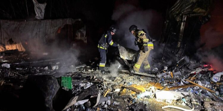 Нас хтось злив, – військовий про ракетний удар в тилу під час нагородження, де 8 загиблих, 40 поранених, 6 зниклих